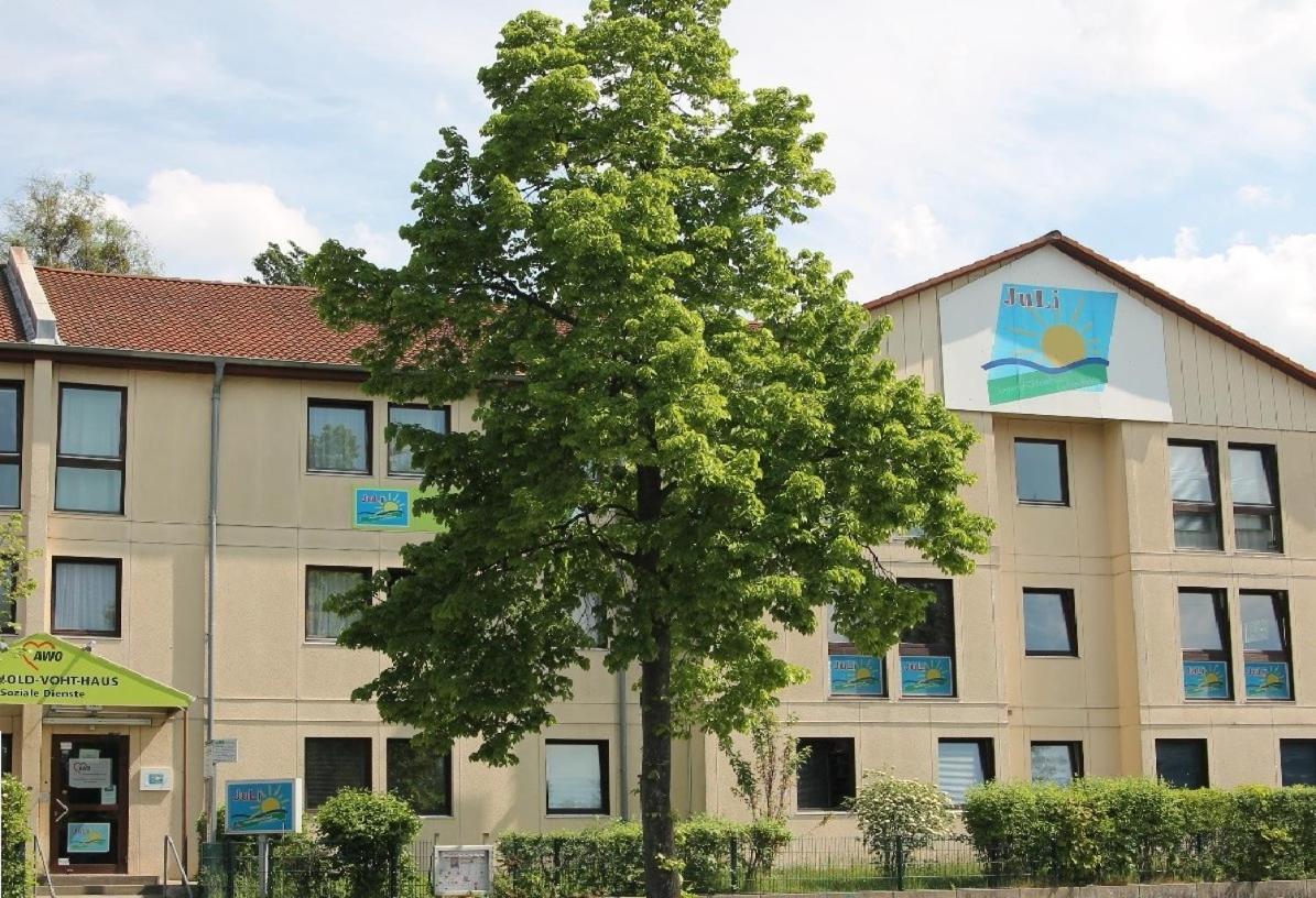 Jugendgästehaus Lichterfelde Berlin