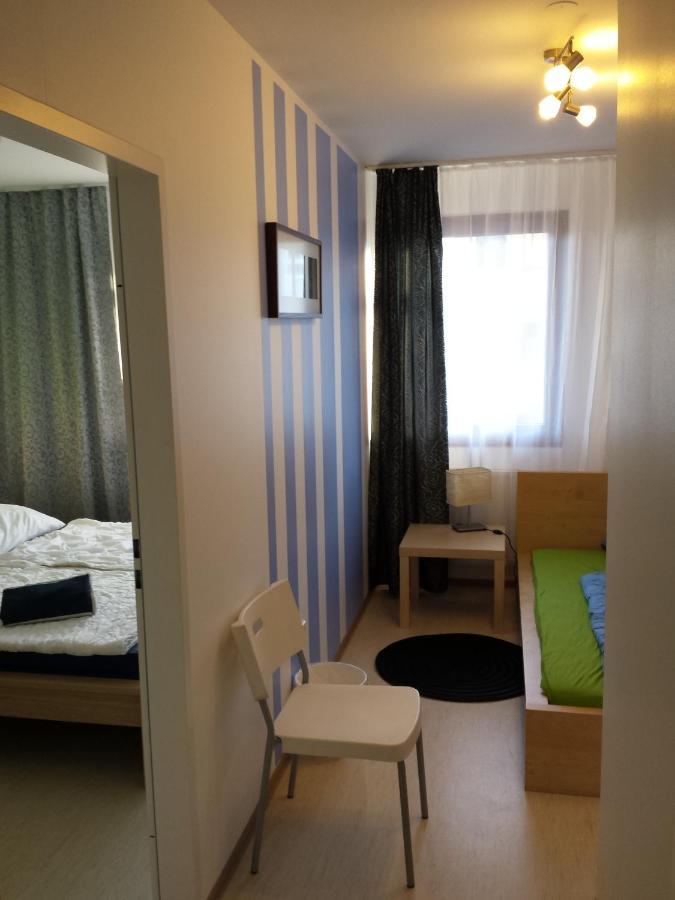 Albergue Jugendgastehaus Lichterfelde